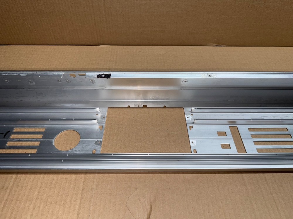 KORG TRINITY PRO CONTROL PANEL HOUSING