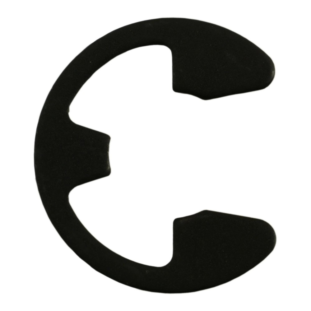 3/8" Carbon Steel External E Rings (15 pcs.)