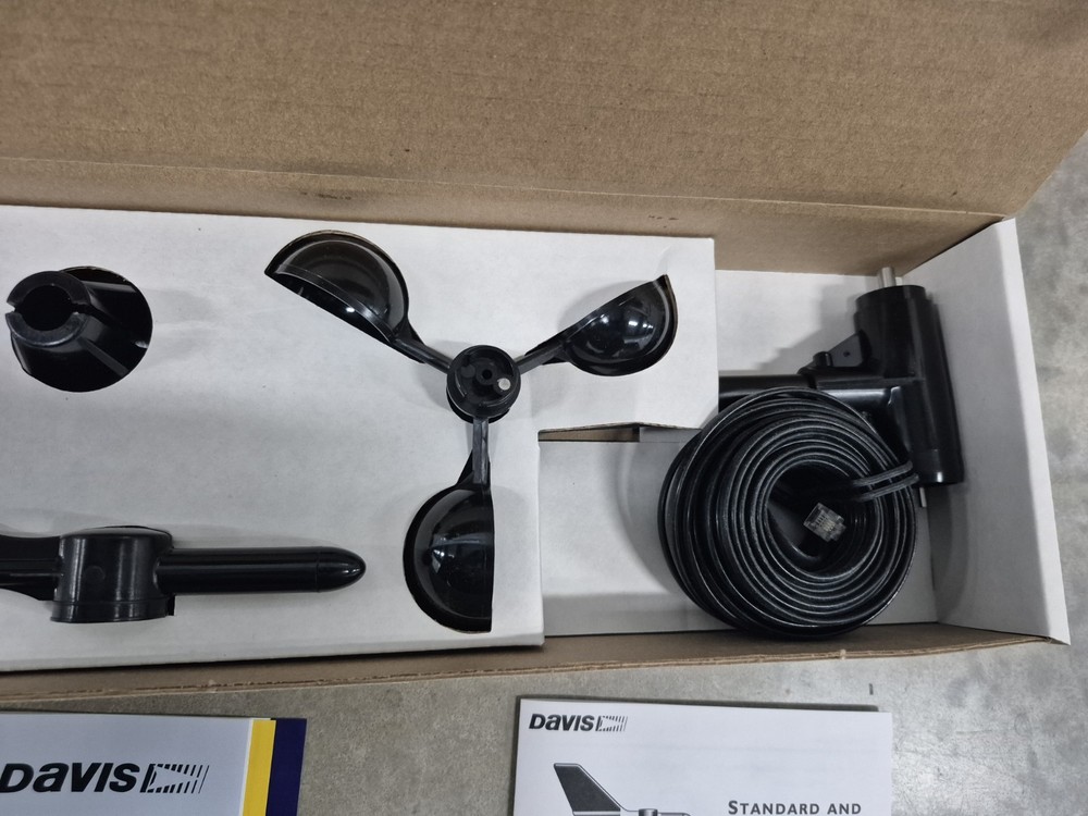 DAVIS ANEMOMETER 7911 - NEW