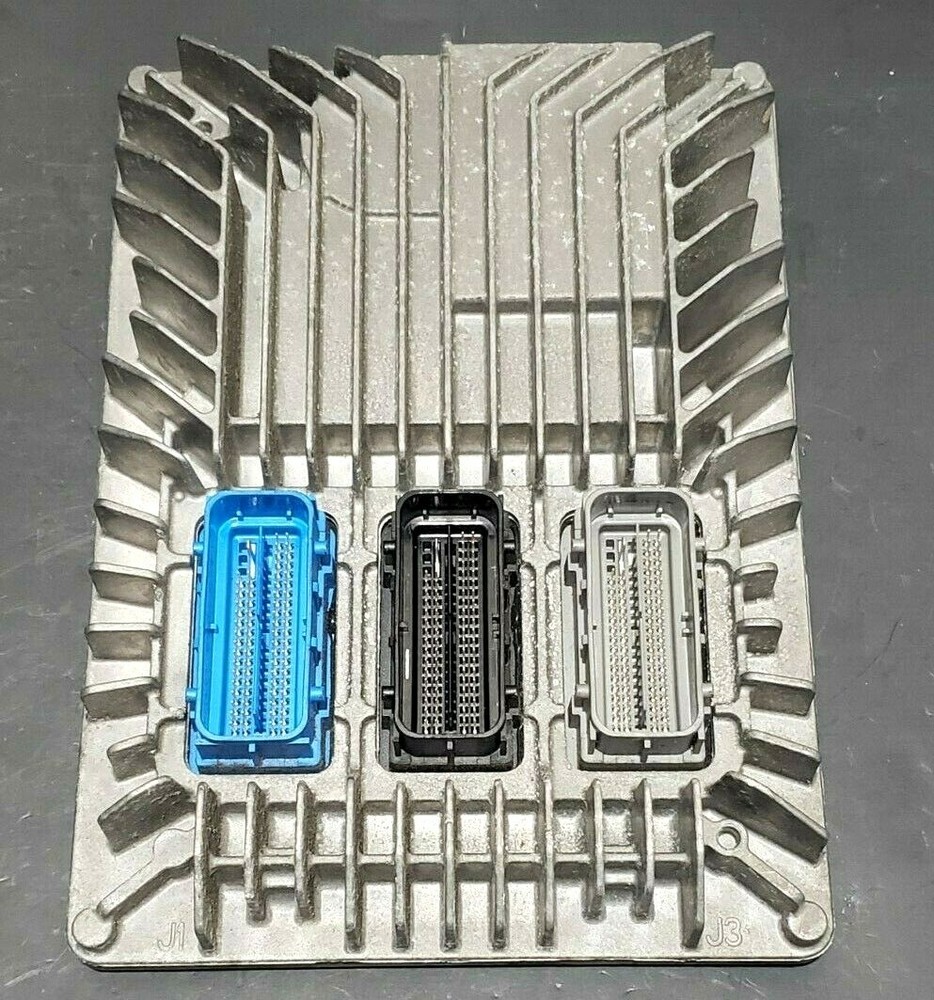 ✅ VIN programmed 2012- 2013 E39 ECM Engine Computer 12651994 12643248 GM