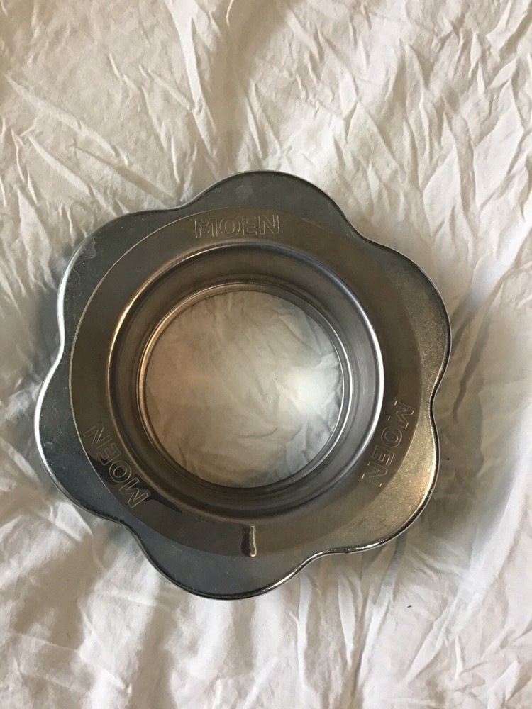 New Moen Brand Garbage Disposal Mount & Collar BADGER