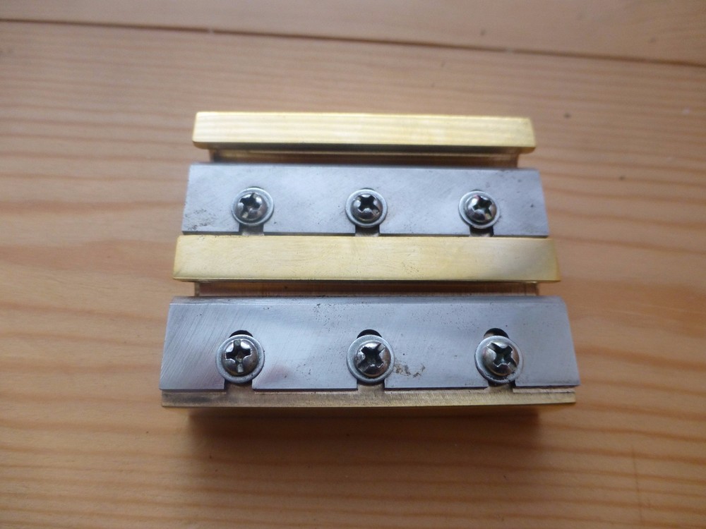CELLO PEG SHAVER, SOLID BRASS, HIGH QUALITY LUTHIER TOOL, UK SELLER