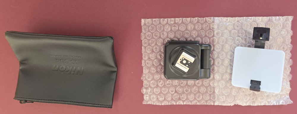 Nikon SU-4 Wireless Flash Controller