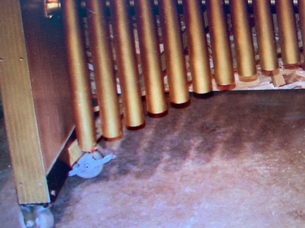 Orchestral Percussion Deagan ‘IMPERIAL’ Marimba Studio Recording