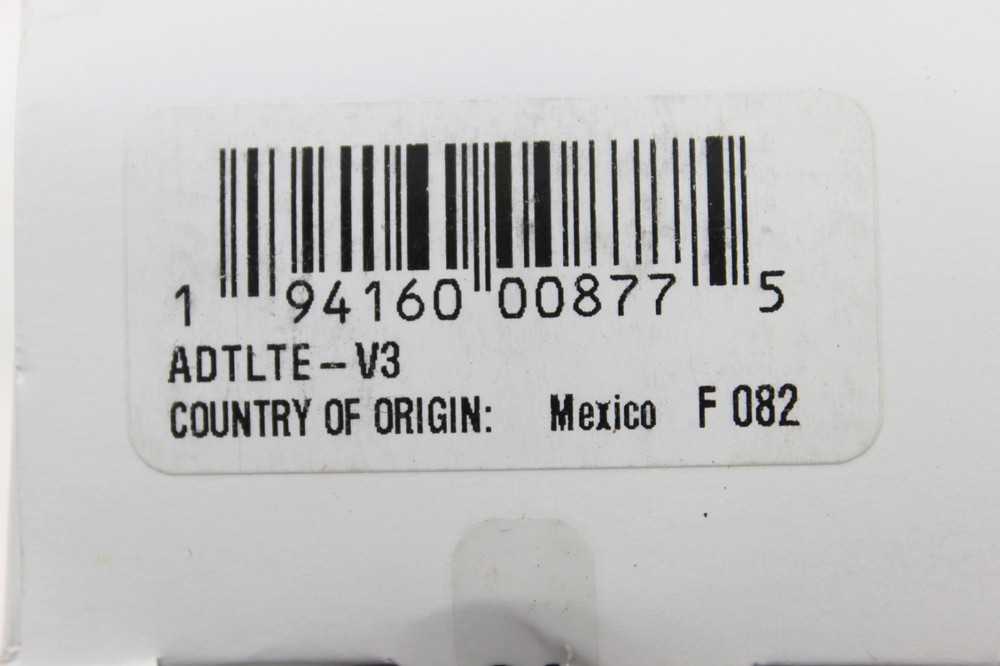 ADT ADTLTE-V3 LTE Cellular Communicator Module Alarm System Part