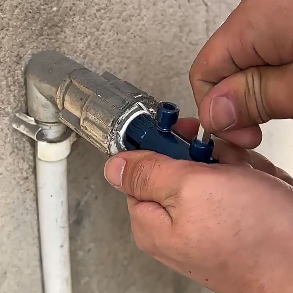 Broken Pipe Thread Extractor,Stripped Screw Extractor,Broken Thread Extractor