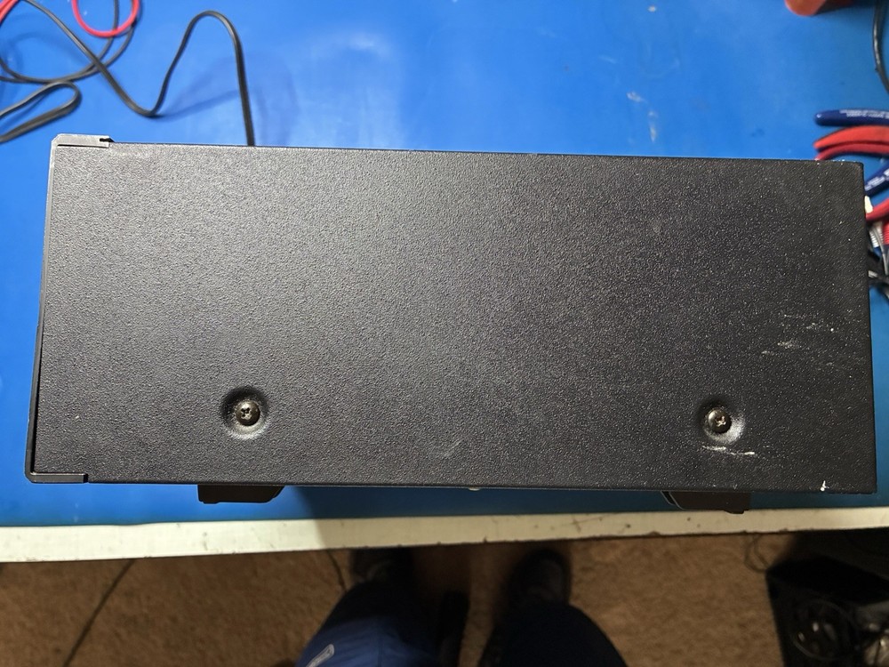 Drake R8 HF Receiver, Working