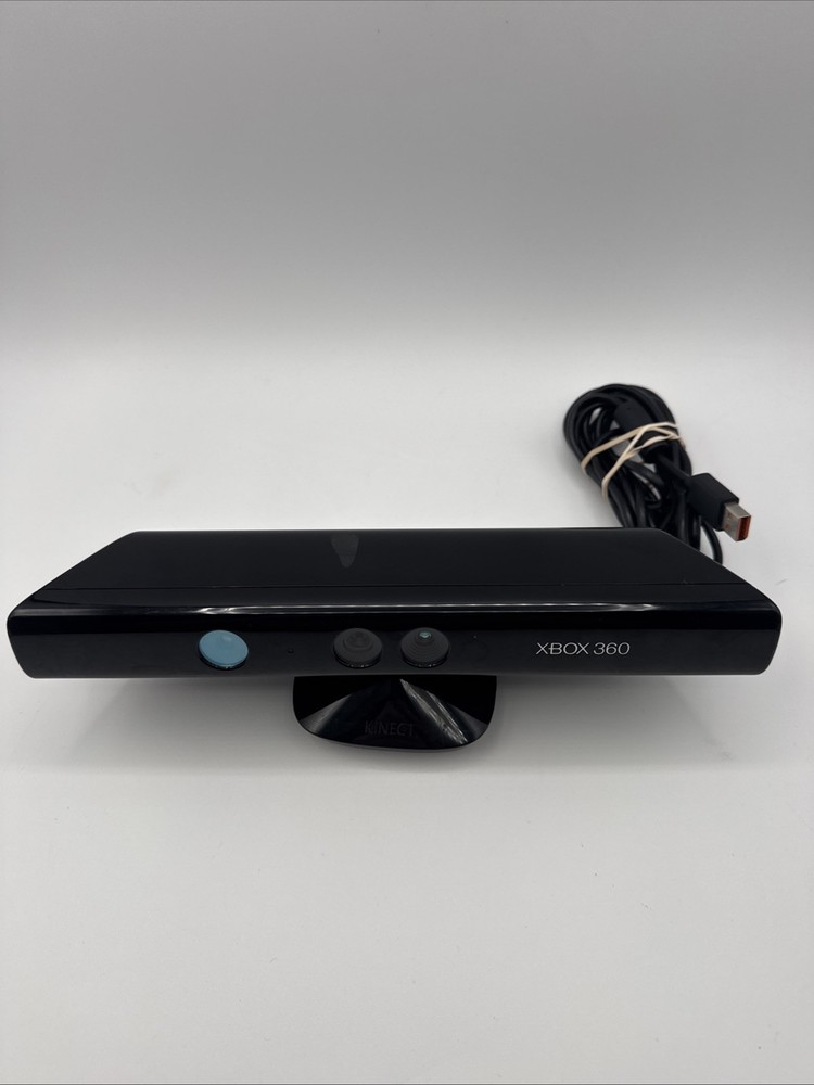 Official Microsoft Kinect Sensor Bar for Xbox 360 1414 Camera Unit Only