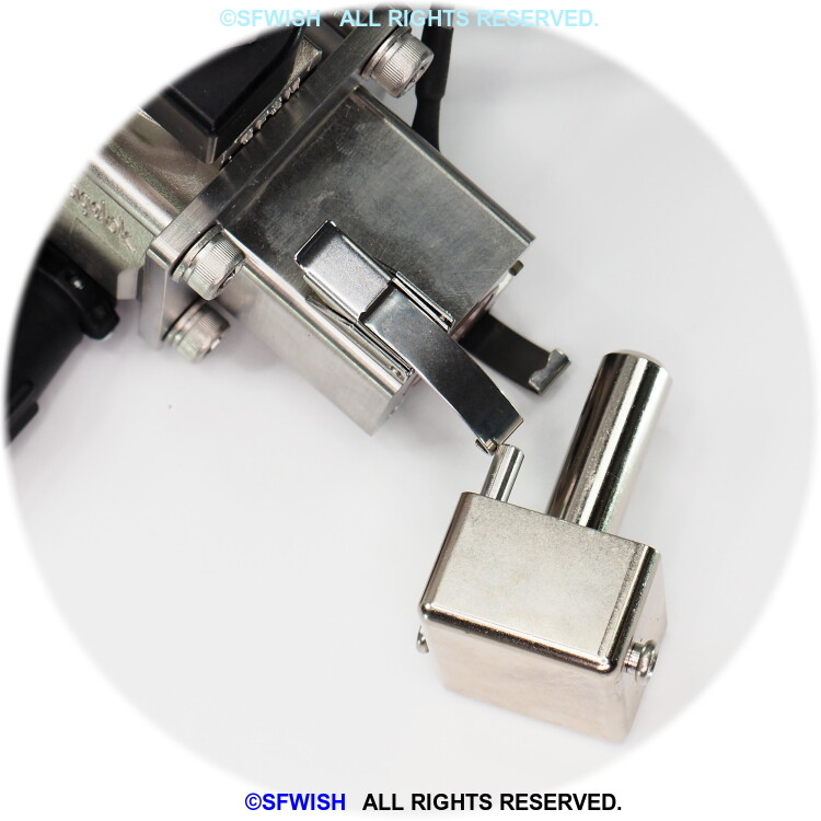 NEW Agilent/Varian/Bruker Sample Source Module for MS320 Chromatography Machine