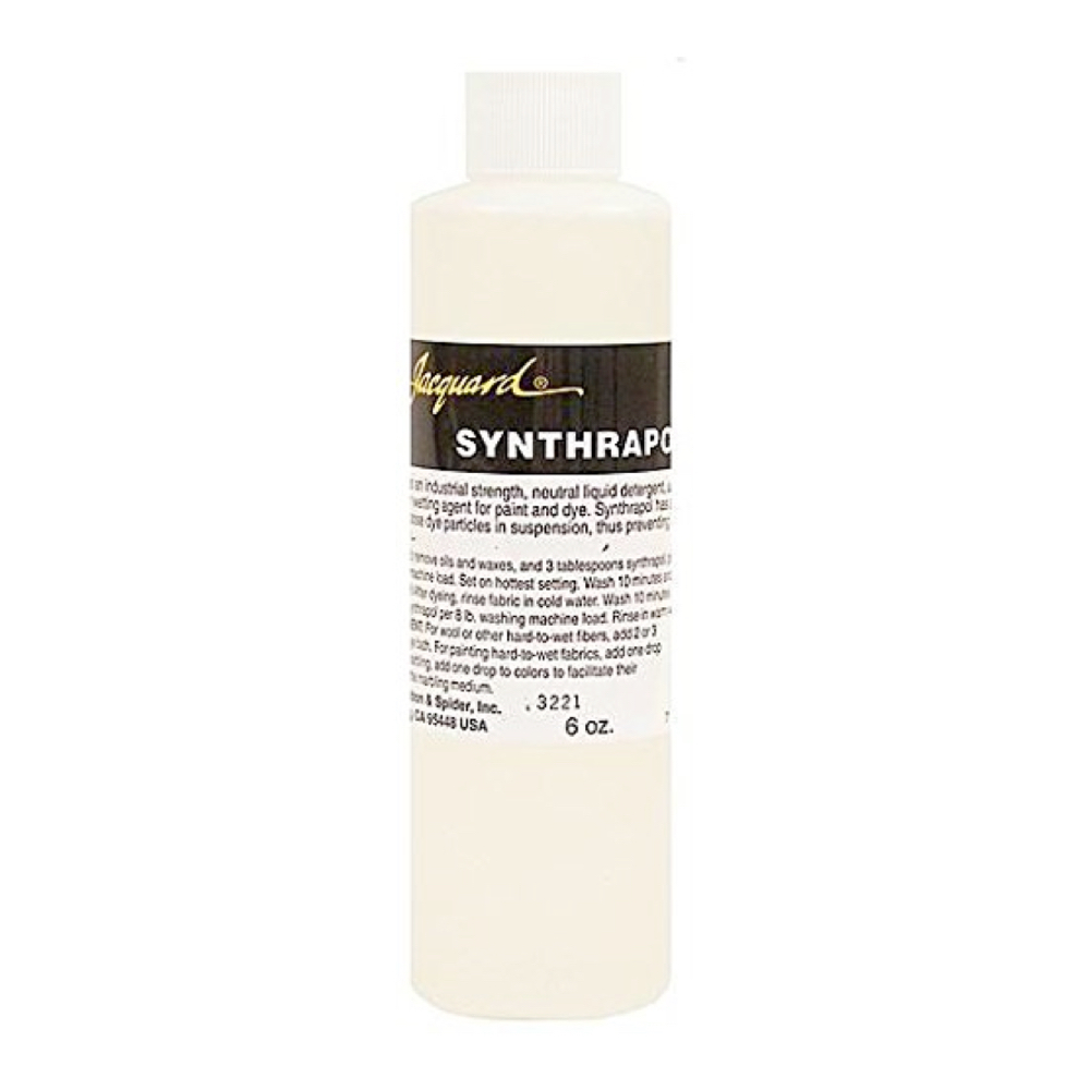 Synthrapol 6 Oz Pkg For Batiking