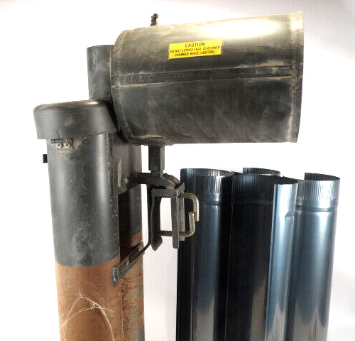 US Military Liquid Fuel Fired Immersion Heater 35,000BTU