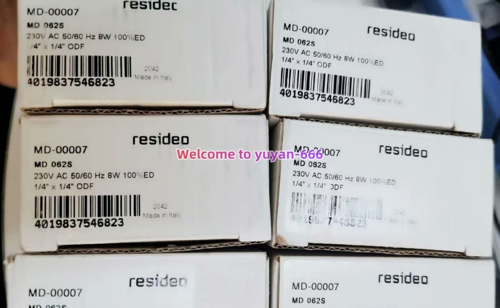 1PCS NEW MD-00007 MD 062S Valve