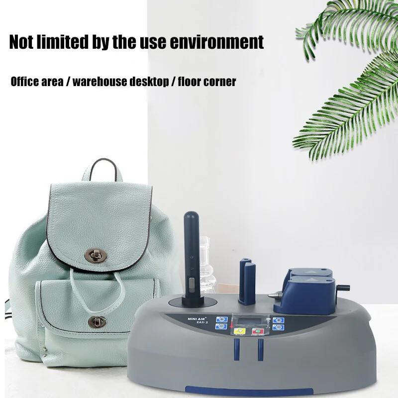Mini Almighty Buffer Air Cushion Machine Packaging Wrap Maker Machine
