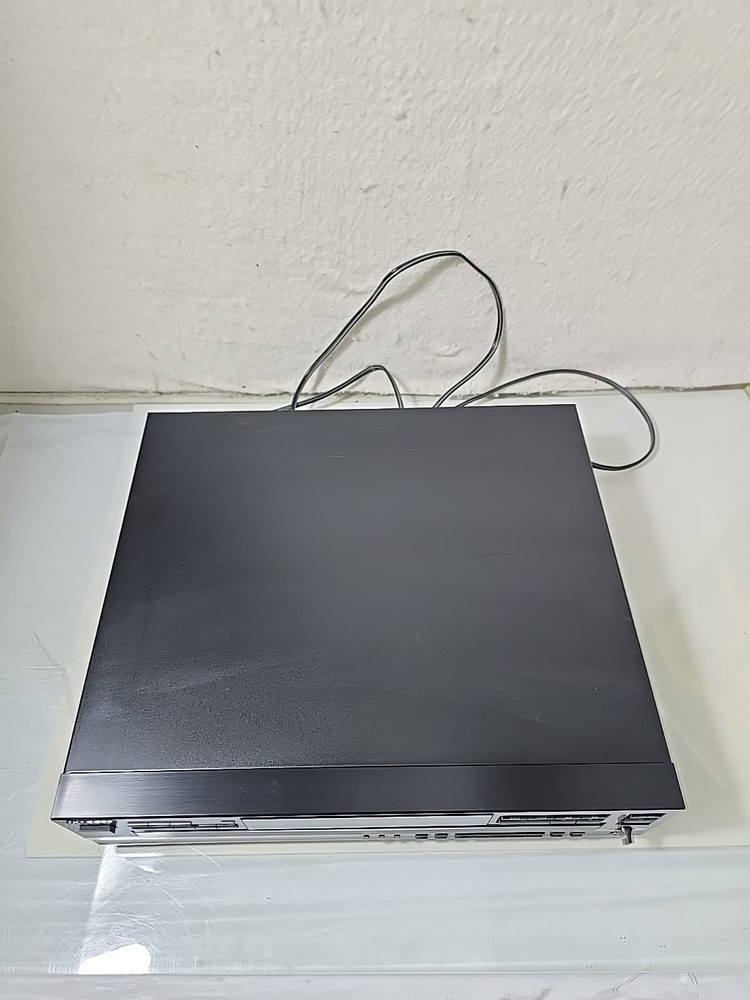 Sony CDP-C435 5 Disc Ex-Change System CD Changer Compact Disc Player - TESTED!