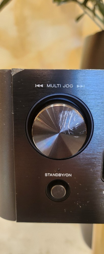 TEAC Reference CR-H500NT Network Receiver / CD Player, NO REMOTE. Test Good