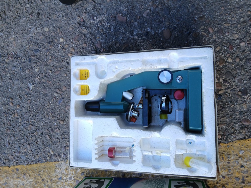 Dual Purpose Versatile Microscope Boxed