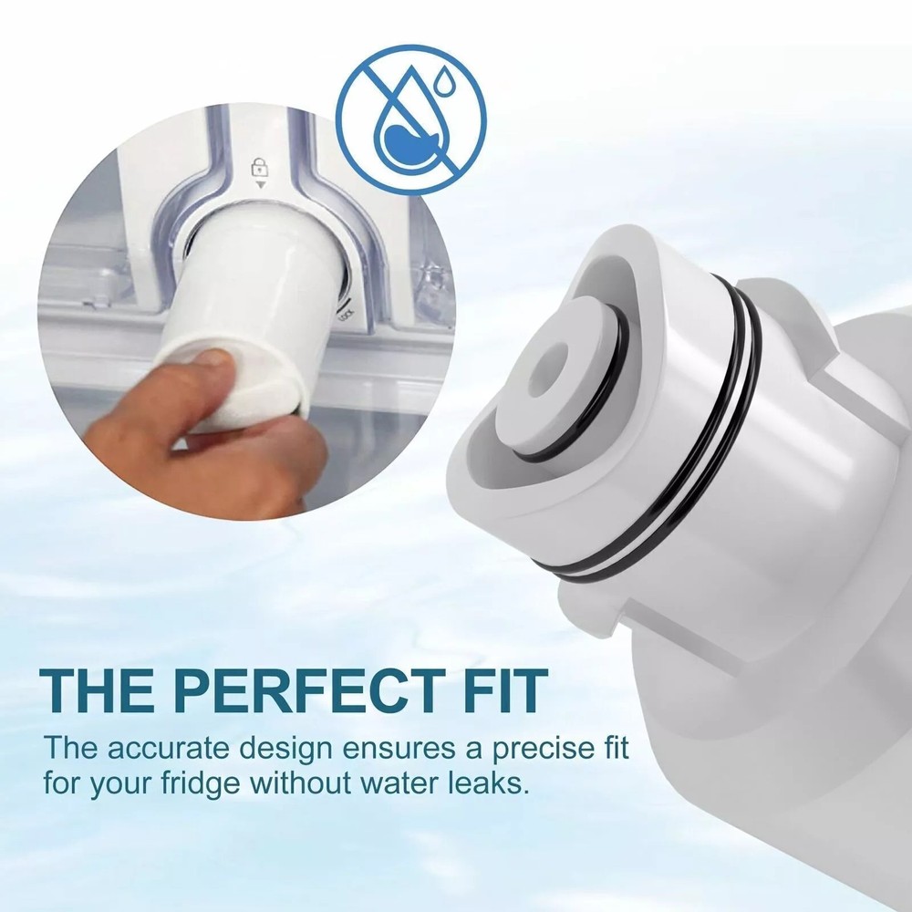 4 Pack NEW Samsung DA29-00020B HAF-CIN/EXP Replacement Refrigerator Water Filter