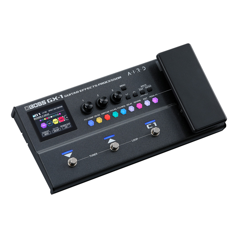 Boss GX-1 Guitar Effects Processor