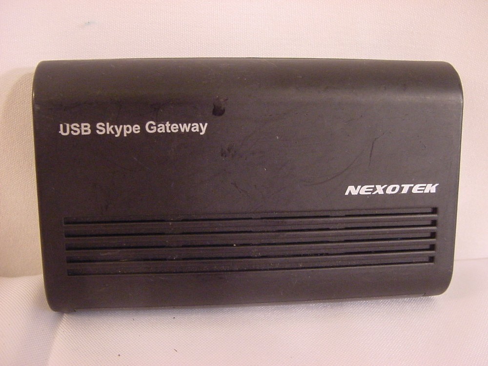 Nexotek USB Skype Gateway