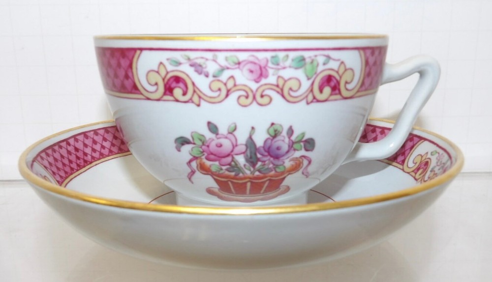 Spode New Stone Lord Calvert Y3551 Tea Set