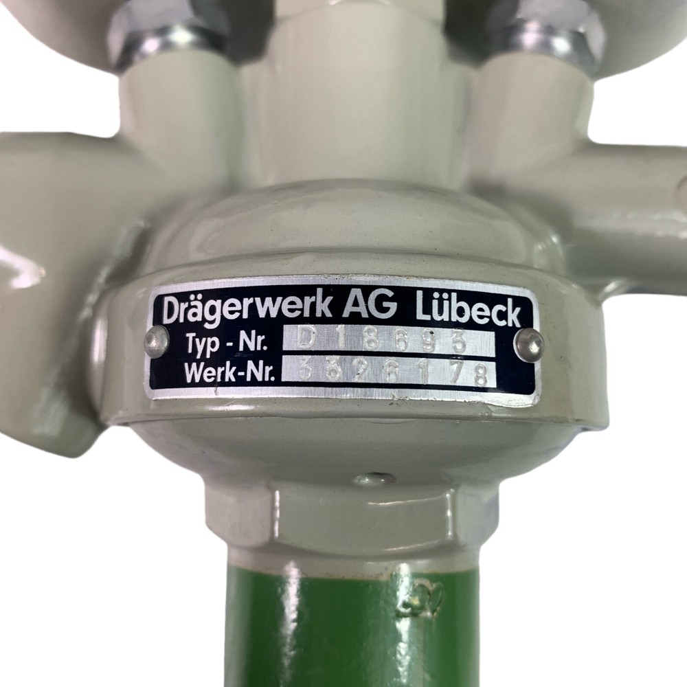 Drägerwerk D18693 Pressure Regulator