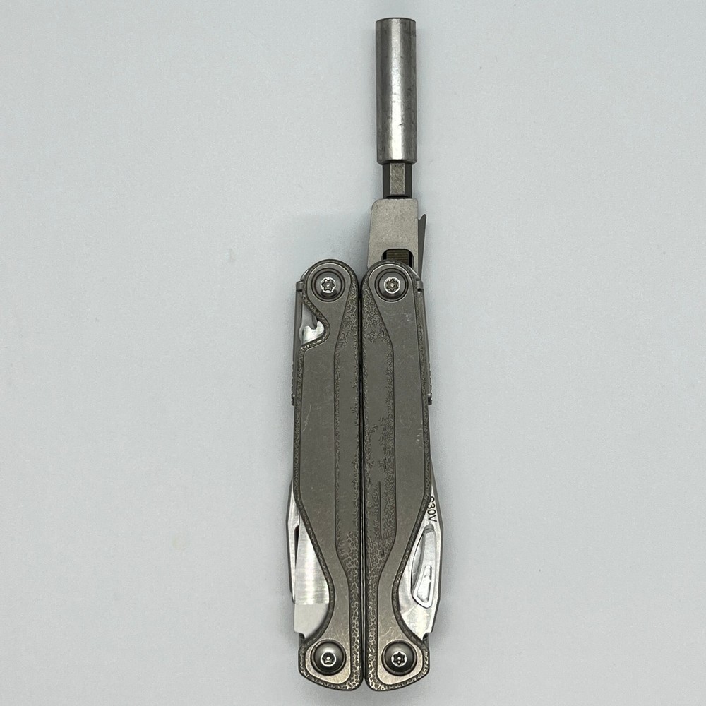 For Leatherman Bit Driver Extender Screwdriver Extension Pole Adapter