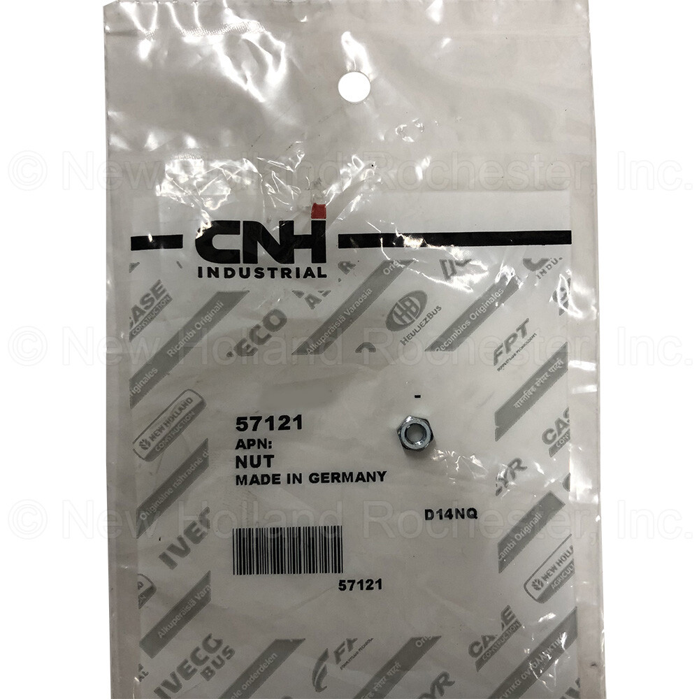 New Holland Nut Part # 57121