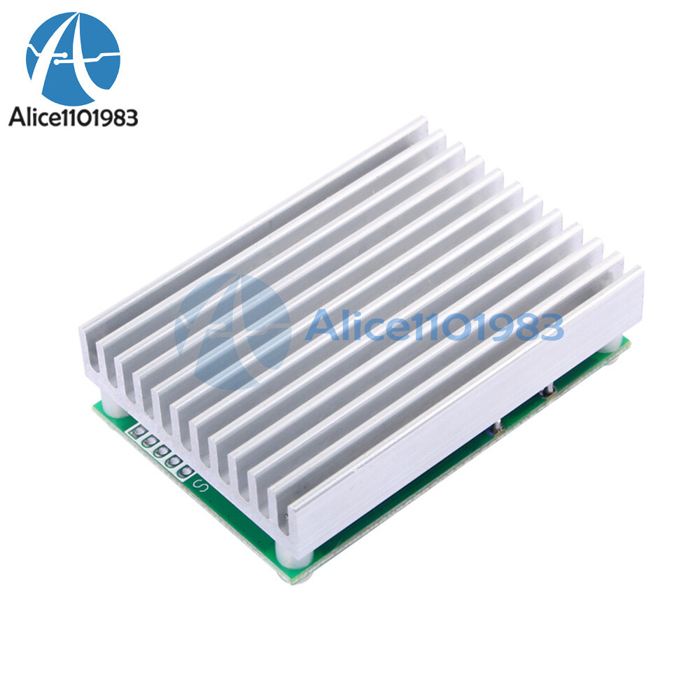 DC12V-36V 500W Brushless Motor Speed Controller BLDC PWM Hall-less Motor Control