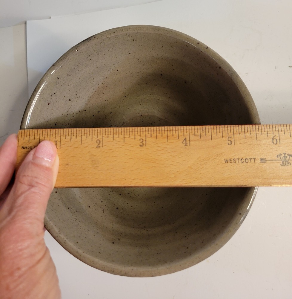 Ceramic Pottery Vase 3.5" Tall