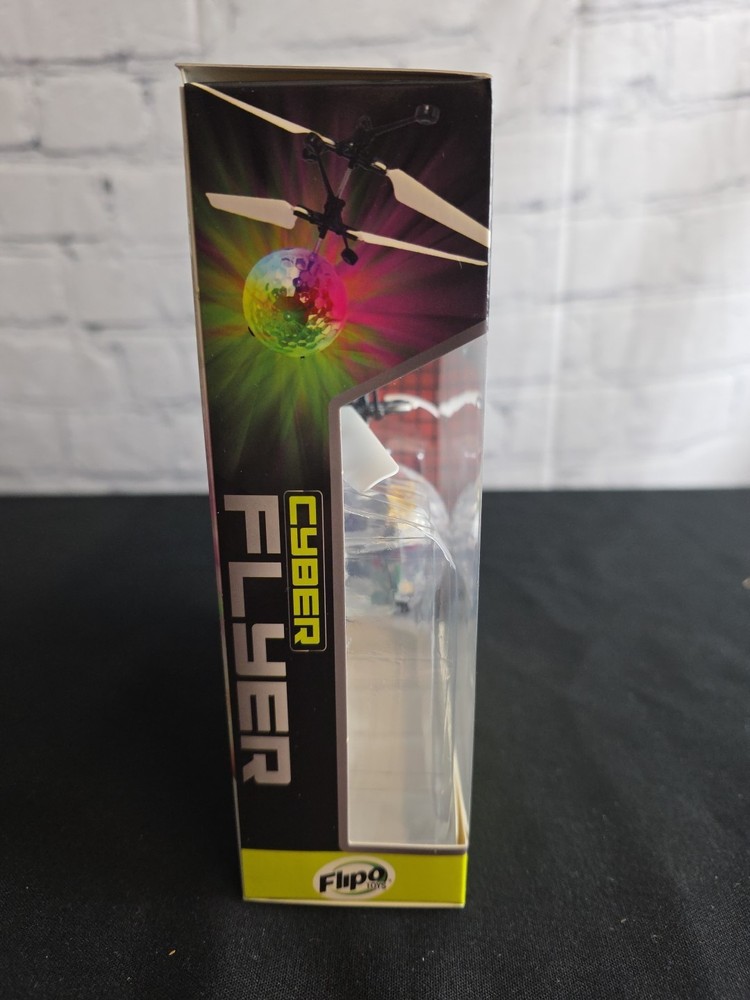 Flipo Cyber Flyer