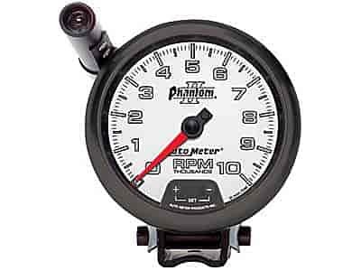 Auto Meter 7590 Phantom II Mini-Monster Tachometer