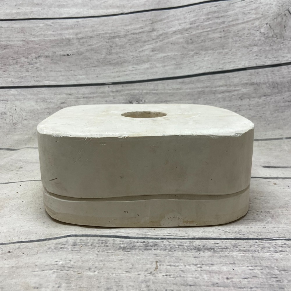 Unbranded Ceramic Casting Mold Dish #A-267