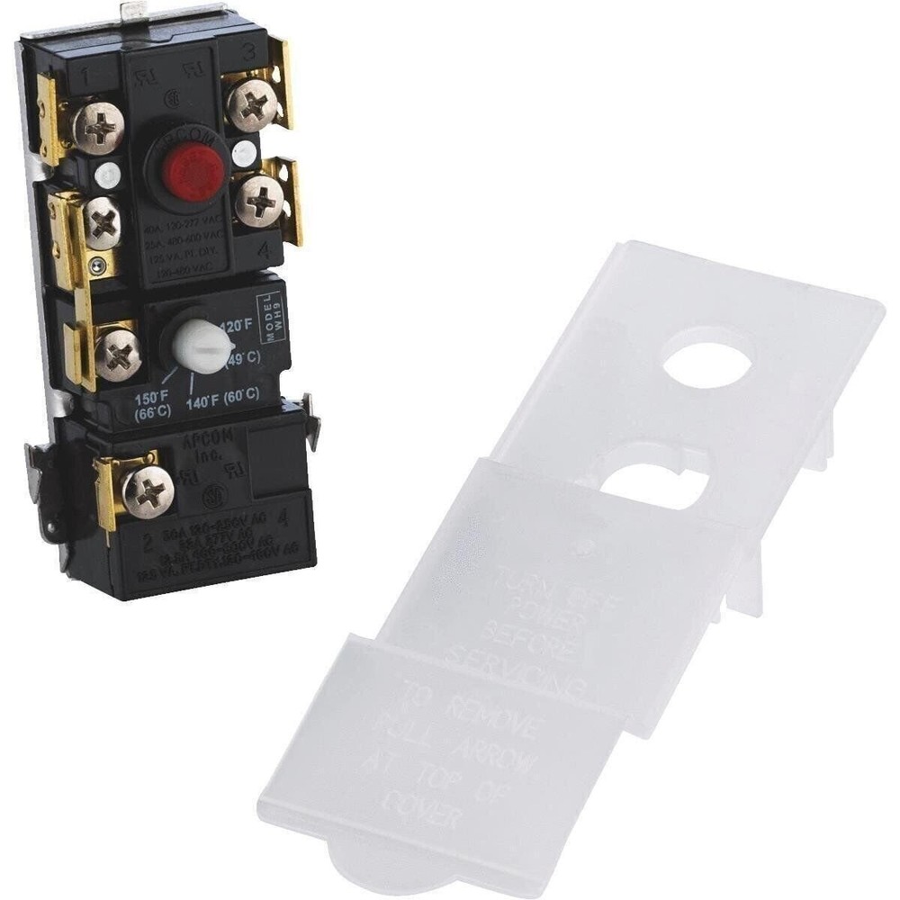 Reliance Wh9-6 Thermostat