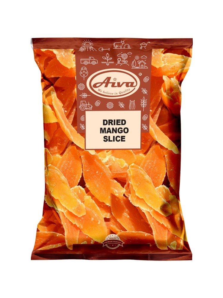 Aiva Dried Mango Slices 4 LB