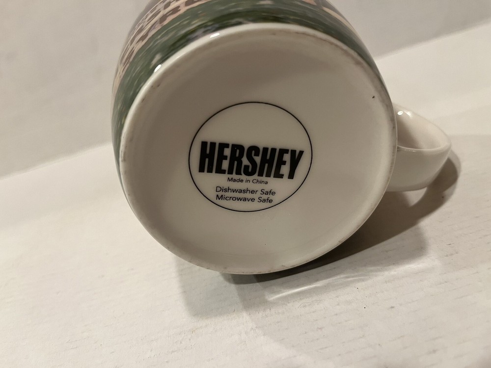 Hershey's Syrup Coffee Mug