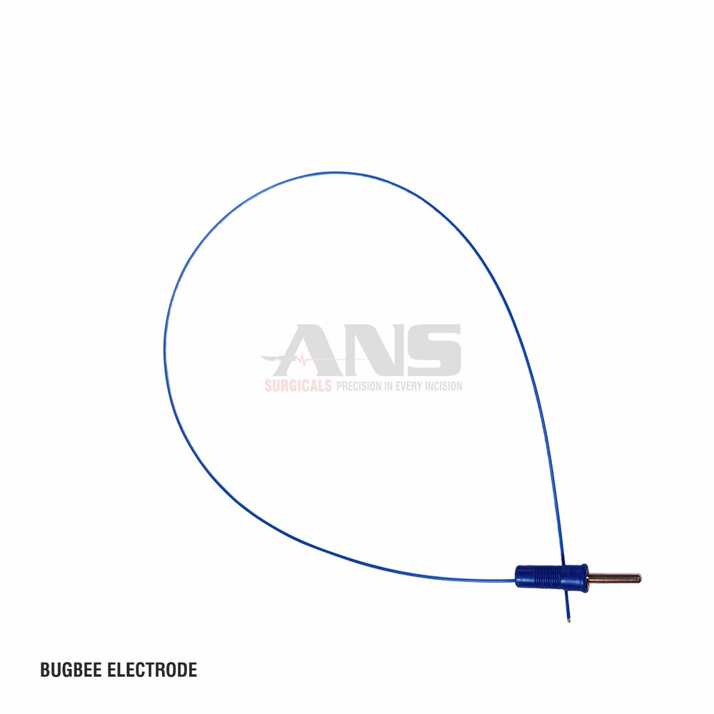 ANS URS BUGBEE ELECTRODE 4Fr/45cm（ SET OF 5）