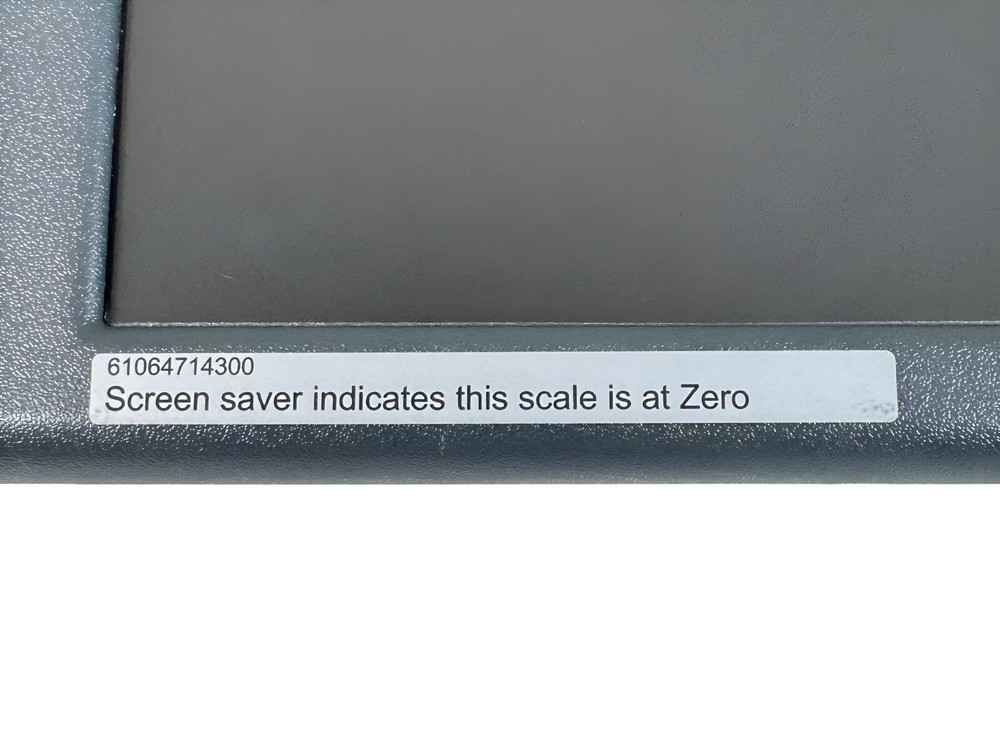 Bizerba 7" Screen Customer LCD Display for KH II 100 Counter Top PC Scale
