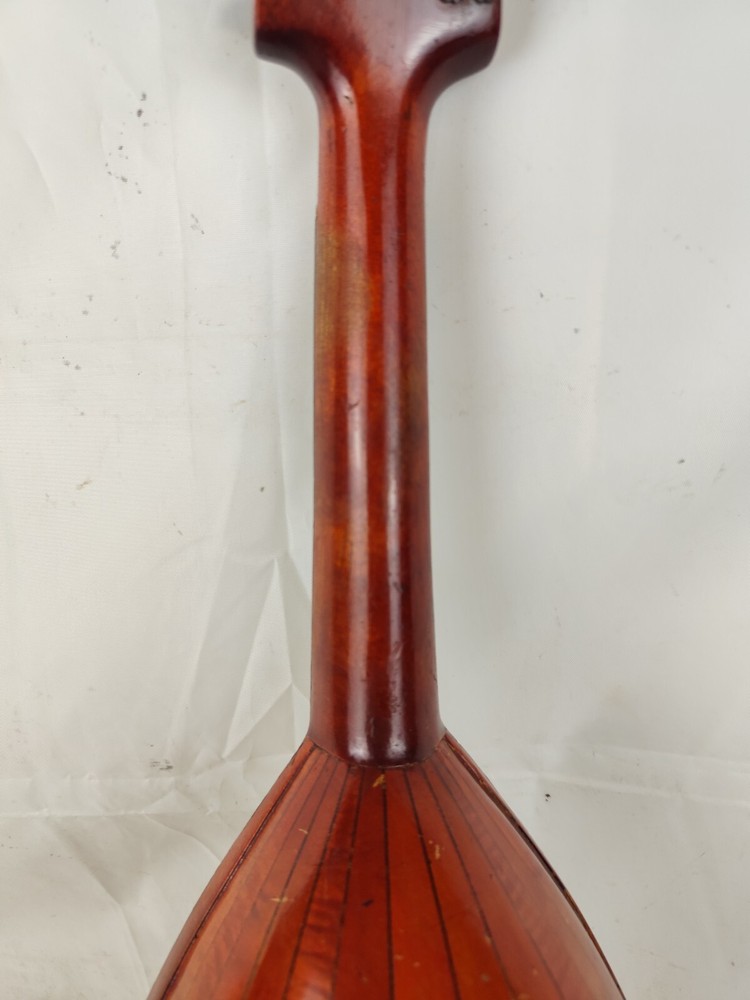 Mandolin 4/4 Cesare Arosio 1900 Naples 曼陀林 만돌린マンドリン