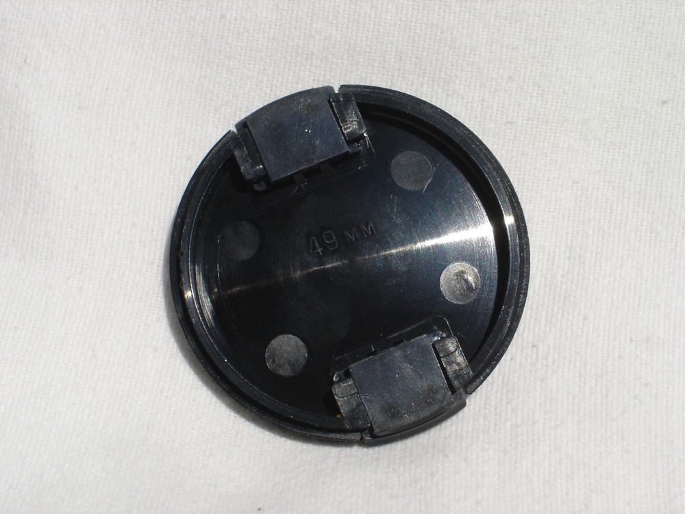 vintage TAMRON 2 49mm front lens cap