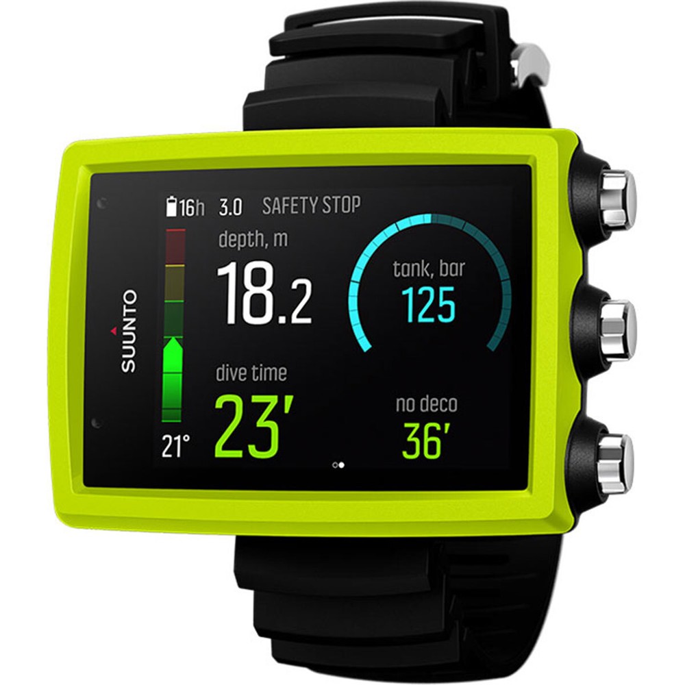 Suunto EON Core Scuba Diving Wrist Computer