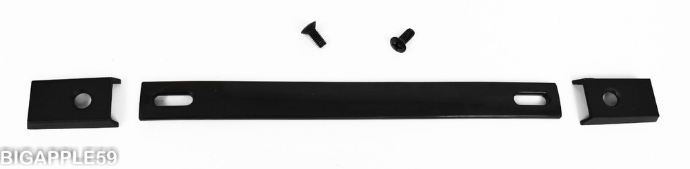 Yaesu FRG-100 Shortwave Radio Receiver Side Handle