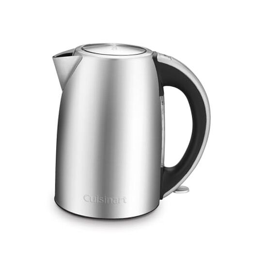 1.7-Liter Electric Cordless Electric Tea 1500-Watts for Stainless Steel Kettle