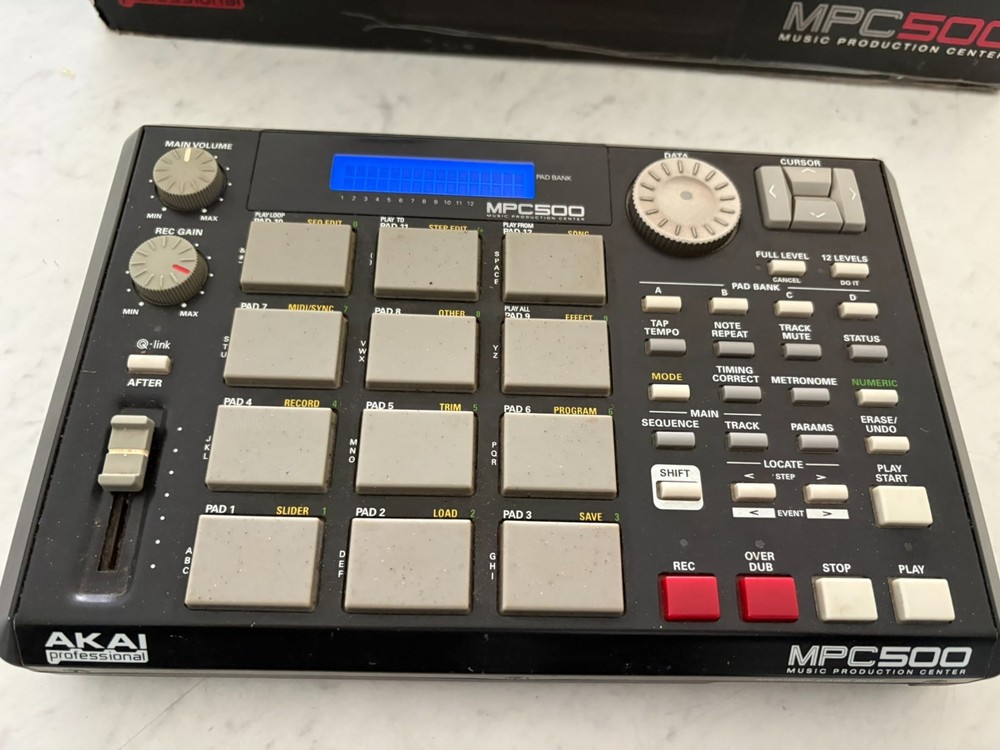 Akai Mpc 500