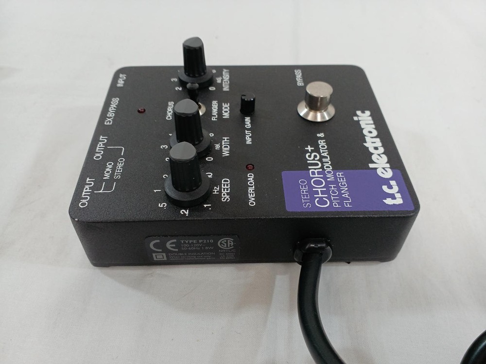 T.C.Electronic Stereo Chorus
