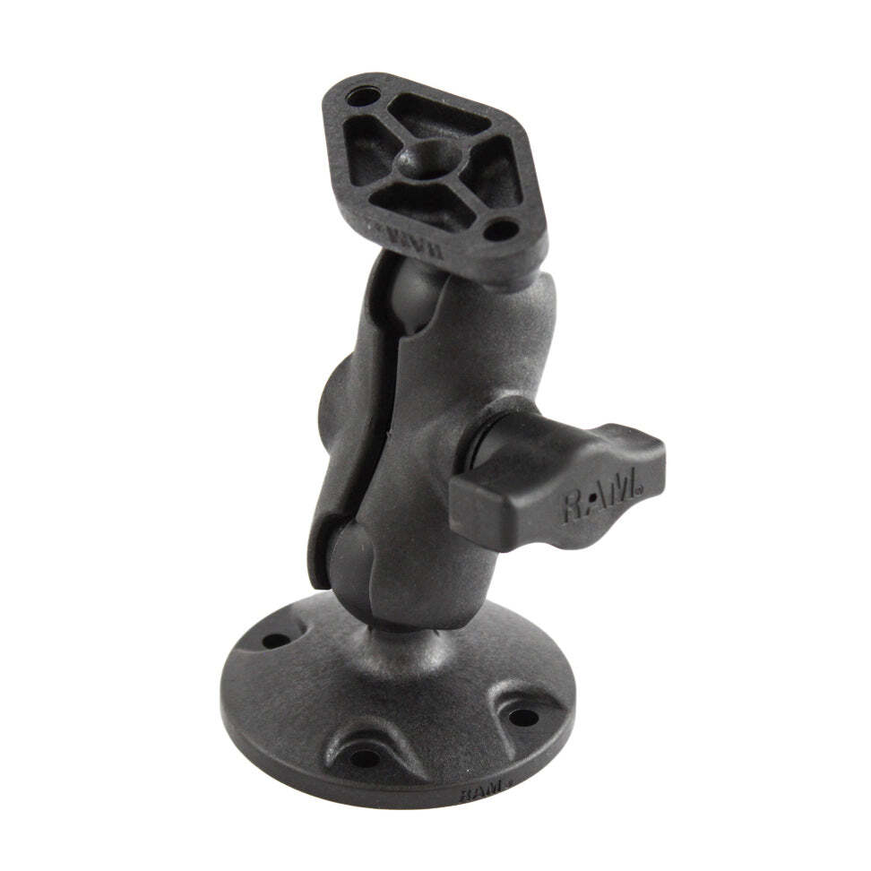 RAP-B-138-AU RAM Composite Drill-Down Mount with Diamond P...