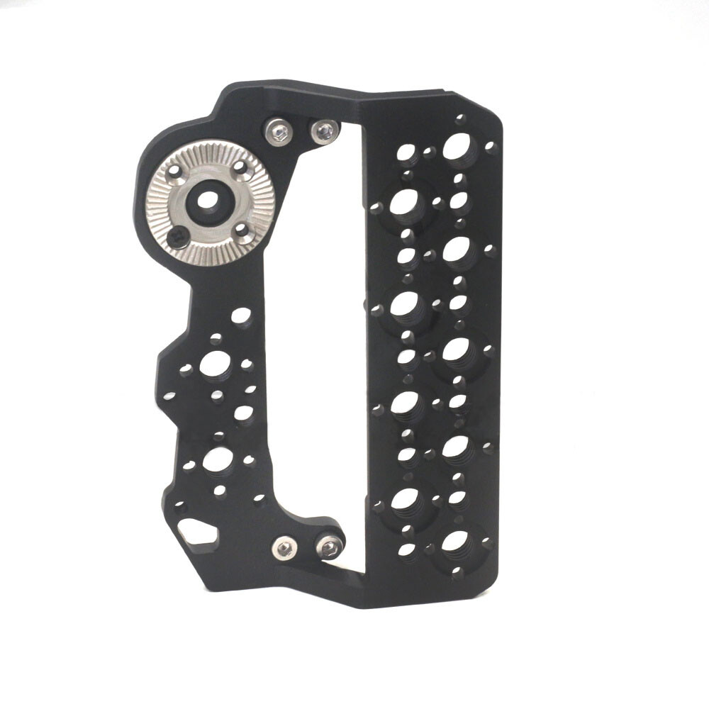 Alexa S35 camera Expansion Side Panel Kit Cold Shoe Panel Plate for ARRI S35