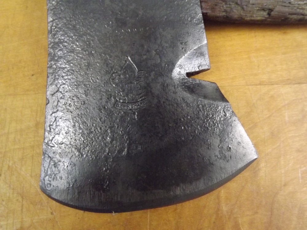 Vintage Original PLUMB BOY SCOUT Hatchet