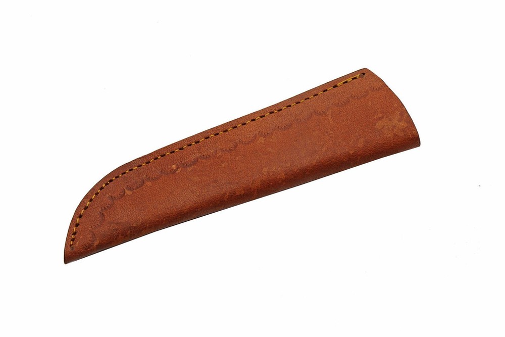 Hunting Knife | Rite Edge Fixed-Blade Muzzleloader Rifleman Patch Knife + Sheath