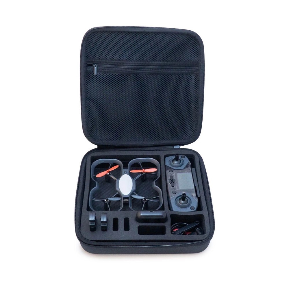 Robolink Carrying Case for CoDrone EDU Kit, Black