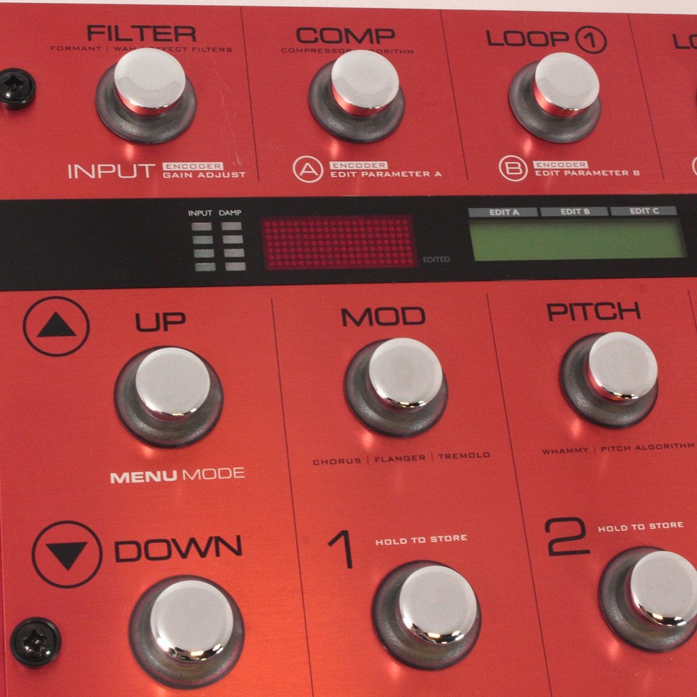 TC ELECTRONIC G-SYSTEM Limited [216558143]